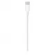 Apple MLL82ZM/A USB-C - USB-C 480Mb/s cable 2m - white