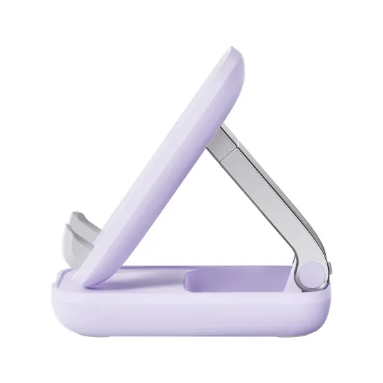 Baseus Seashell Series adjustable phone stand - purple