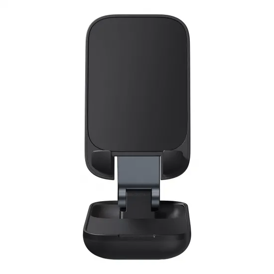 Baseus Seashell Series adjustable phone stand - black