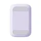 Baseus Seashell Series adjustable phone stand with mirror - purple
