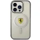 Ferrari FEHMP14LURKT iPhone 14 Pro 6.1" clear/transparent hardcase Outline Magsafe