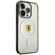 Ferrari FEHMP14LURKT iPhone 14 Pro 6,1" klar/transparent Hardcase Outline Magsafe