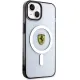 Ferrari FEHMP14MURKT iPhone 14 Plus 6.7" clear/transparent hardcase Outline Magsafe