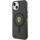 Ferrari FEHMP14SURKK iPhone 14 6.1" black/black hardcase Translucent Magsafe