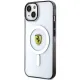 Ferrari FEHMP14SURKT iPhone 14 6.1" clear/transparent hardcase Outline Magsafe