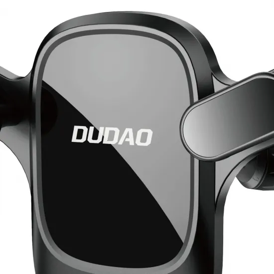Dudao F5Pro air vent car phone holder - black
