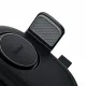 Baseus UltraControl Lite Series car phone holder - black
