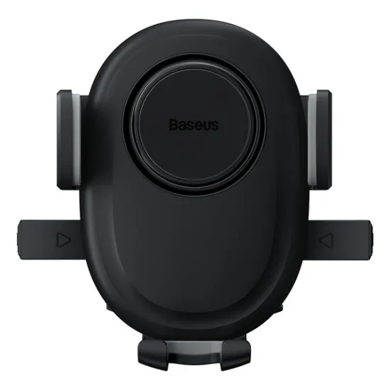 Baseus UltraControl Lite Series car phone holder - black