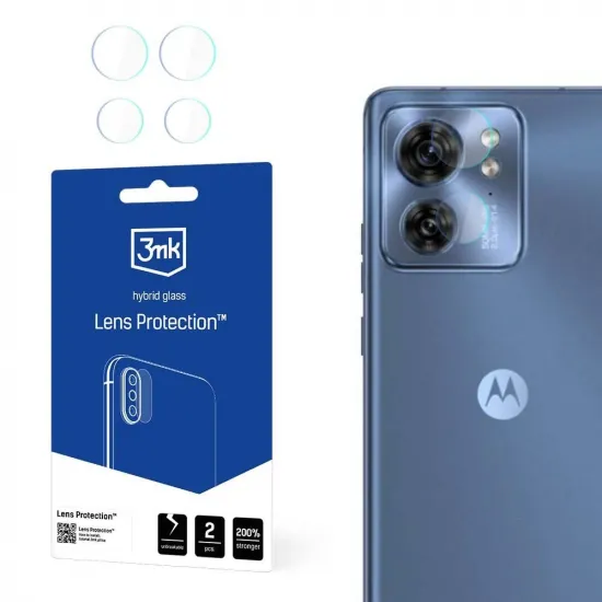 Motorola Edge 40 - 3mk Lens Protection™