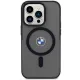 Case BMW BMHMP14LDSLK iPhone 14 Pro 6.1" black/black hardcase Signature MagSafe