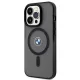 Case BMW BMHMP14XDSLK iPhone 14 Pro Max 6.7&quot; black/black hardcase Signature MagSafe