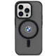 Case BMW BMHMP14XDSLK iPhone 14 Pro Max 6.7&quot; black/black hardcase Signature MagSafe