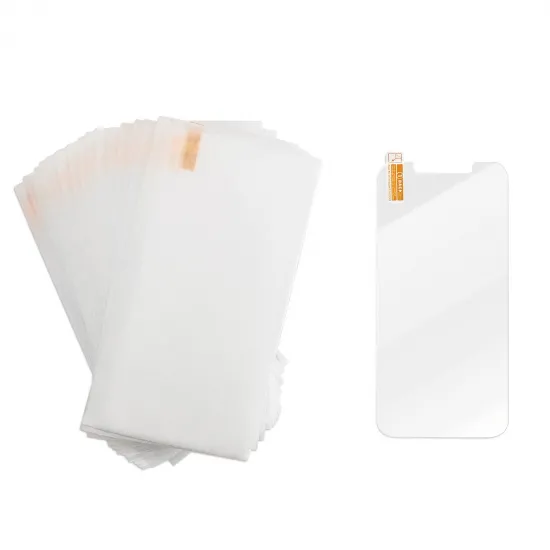 Tempered glass iPhone 15 Plus multipack - 50 pieces