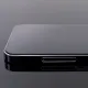 Full Screen Tempered Glass with Frame Case Friendly Wozinsky Full Glue iPhone 15 Pro - Black