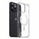 iPhone 15 Pro Max Case with MagSafe Dux Ducis Clin - Transparent