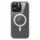 iPhone 15 Pro Hülle mit MagSafe Dux Ducis Clin – Transparent