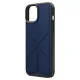 Uniq case Transforma iPhone 14 6.1" Magclick Charging blue/electric blue