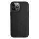 Uniq case Transforma iPhone 14 Pro Max 6.7" Magclick Charging black/ebony black