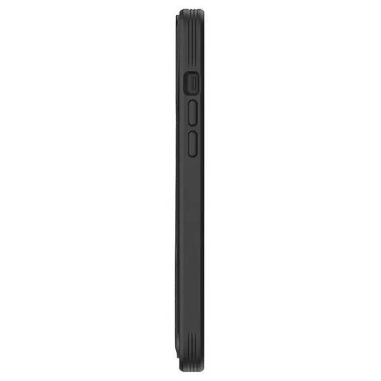 Uniq case Transforma iPhone 14 Pro Max 6.7" Magclick Charging black/ebony black