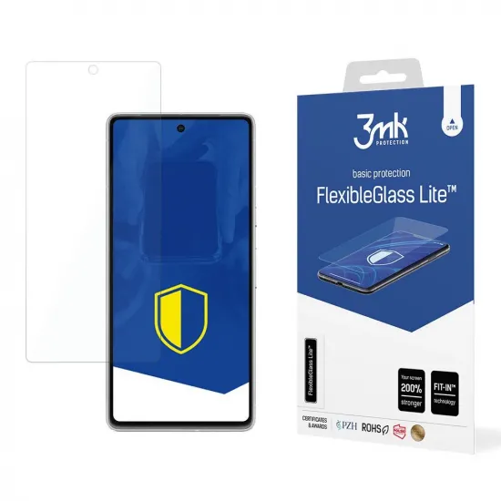 Google Pixel 7A 5G – 3mk FlexibleGlass Lite™