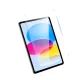 Baseus Crystal gehärtetes Glas für iPad 10 10,9&#39;&#39; 2022 + Montageset – transparent