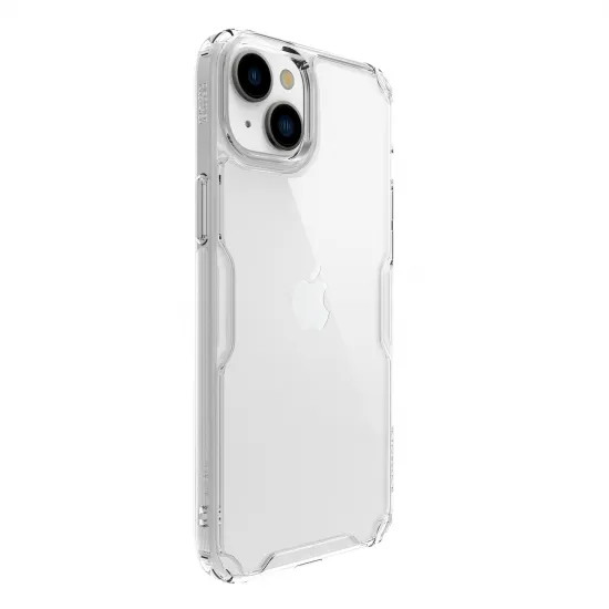 Nillkin Nature Pro iPhone 15 Pro Max Hard Case - White