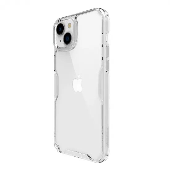 Nillkin Nature Pro iPhone 15 Pro Max Hartschale – Weiß