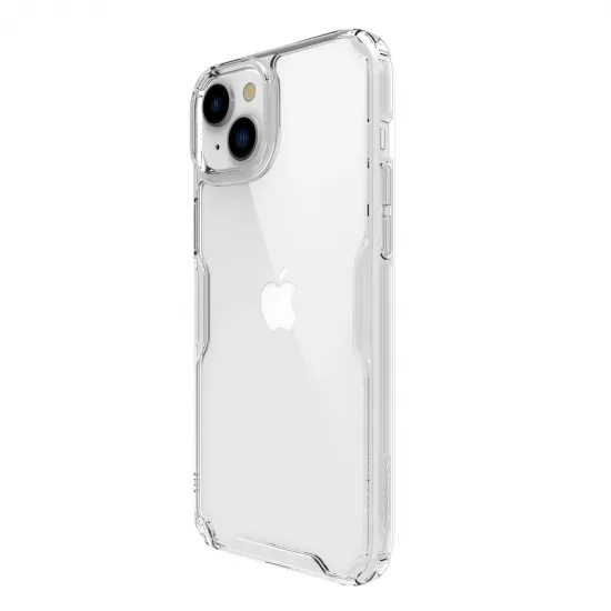 Nillkin Nature Pro iPhone 15 Panzerhülle – Weiß