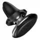Baseus magnetic car air vent holder (Overseas Edition) - black