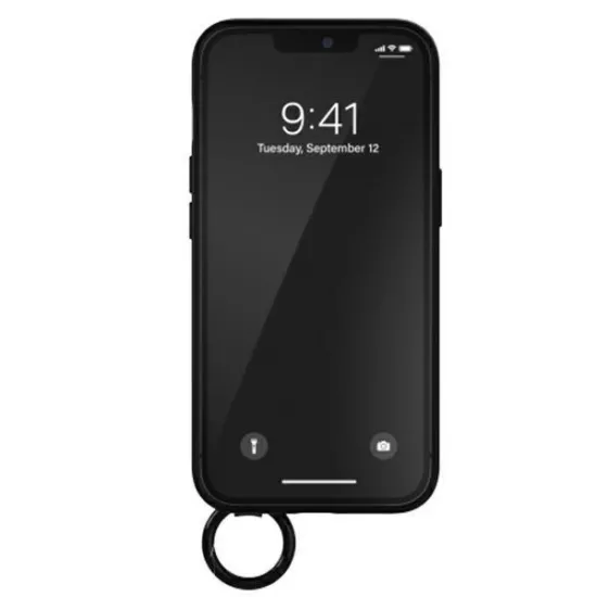 Adidas OR Hand Strap Case iPhone 13 Pro /13 6.1" black/black 47109