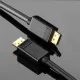 DisplayPort cable - DisplayPort Ugreen DP102 4K 1m - black