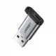 USB C (weiblich) - USB (männlich) Adapter Ugreen US276 USB 5Gb/s - Grau