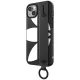 Adidas OR Hand Strap Case iPhone 14 Plus 6.7" black-white/black-white 50215