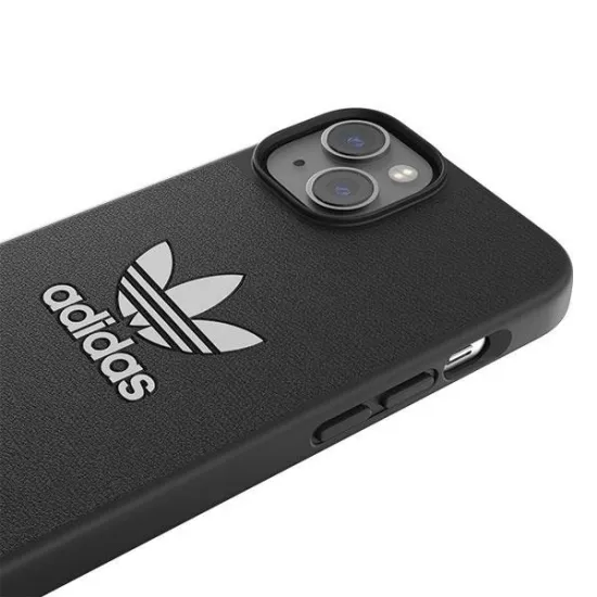 Adidas OR Molded Case BASIC iPhone 14 6,1" schwarz/schwarz 50177