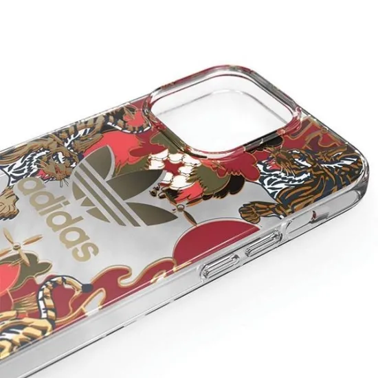 Adidas OR Snap Case AOP CNY iPhone 13/ 13 Pro red/red 47813