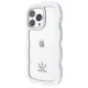 Adidas OR Wavy Case iPhone 13 Pro /13 6.1" white-transparent/white-transparent 51903
