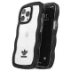 Adidas OR Wavy Case iPhone 13 Pro /13 6.1" black-transparent/black-transparent 51900