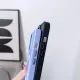 Magnetische, farbmatte Hülle für iPhone 15 Pro Max – Schwarz