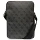 Guess Bag GUTB10P4RPSK 10" black/black 4G Stripes Tablet Bag