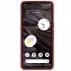 Nillkin Super Frosted Shield Pro verstärkte Hülle für Google Pixel 8 Pro – rot