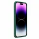 Nillkin CamShield Pro Magnetic Case for iPhone 15 Pro Max with Camera Protector - Green