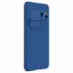 Nillkin CamShield Pro Case with Camera Cover for Google Pixel 8 Pro - Blue