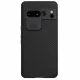 Nillkin CamShield Pro Case with Camera Cover for Google Pixel 8 Pro - Black