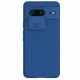 Nillkin CamShield Pro Case for Google Pixel 8 Camera Cover - Blue