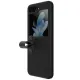Nillkin Flex Flip case with pendant and stand for Samsung Galaxy Z Flip 5 - black