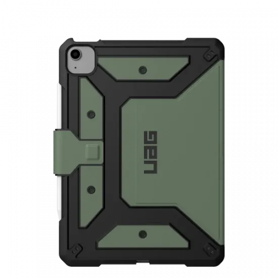 UAG Metropolis SE - protective case for iPad Pro 11&quot; 1/2/3/4G, iPad Air 10.9&quot; 4/5G with Apple Pencil holder (olive)