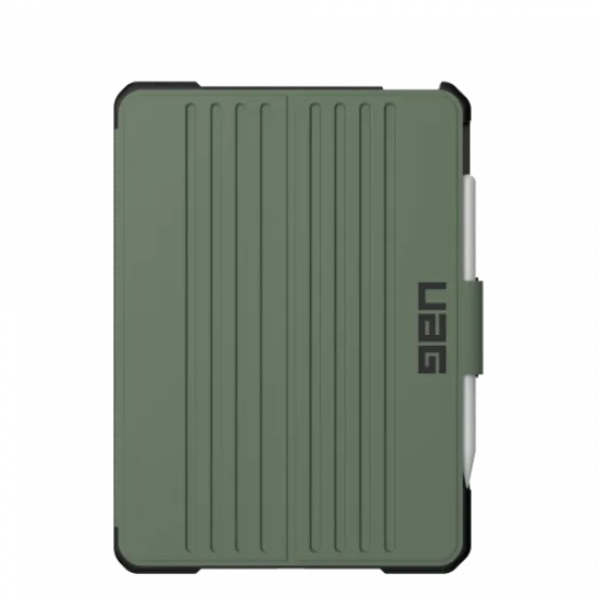 UAG Metropolis SE case for iPad Pro 11&quot; 1/2/3/4G, iPad Air 10.9&quot; 4/5G with Apple Pencil holder - green
