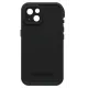 Otterbox Series FRE - shockproof protective case for iPhone 14, compatible with MagSafe (black) [P]