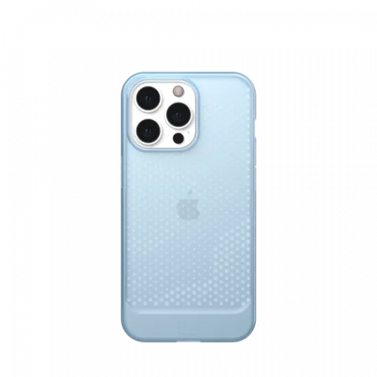 UAG Lucent [U] case for iPhone 13 Pro - blue