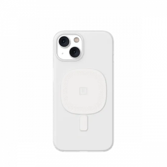 UAG Lucent [U] MagSafe case for iPhone 14 - white